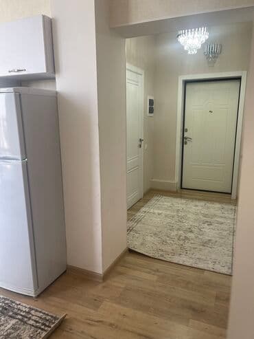 долгосрочная аренда квартир 10000: 2 бөлмө, Менчик ээси, Чогуу жашоосу жок, Толугу менен эмереги бар — 10