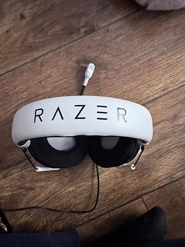 arc mouse: Razer blackshark v2x 
Есть коробка 
В отличном состоянии — 3