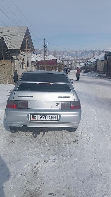 машина лада: ВАЗ (ЛАДА) 2112: 2006 г., 1.6 л, Механика, Бензин, Хэтчбэк — 2