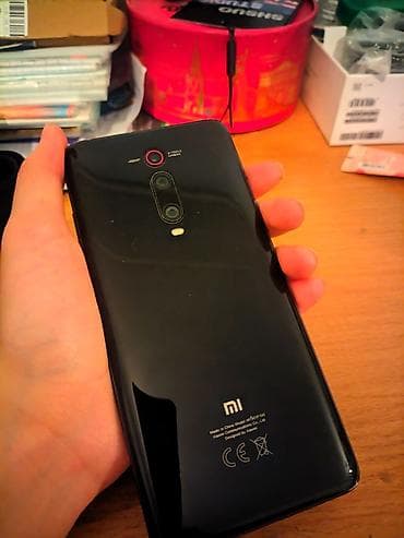 redmi 9a 4pda: Xiaomi, Mi 9T, Б/у, 64 ГБ, цвет - Черный — 1