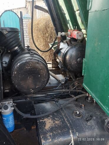 экскаватор сатып алам: Жүк ташуучу унаа, Стандарт, 7 т, Колдонулган — 5