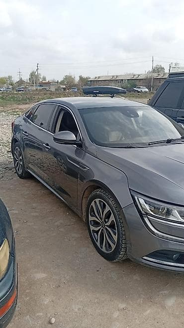 нексия 2 бакавой зеркала: Renault SM6: 2018 г., 2 л, Автомат, Бензин, Седан — 1