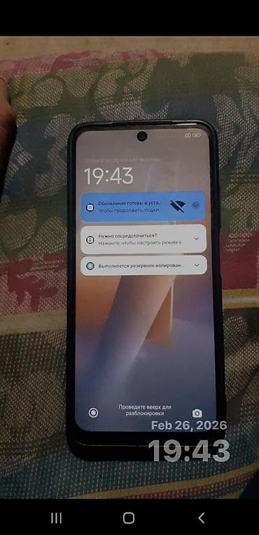 redmi 11 pro 5g: Redmi, Redmi 11 Prime 5G, Б/у, 128 ГБ, цвет - Синий — 2