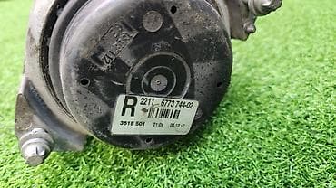 n54: Подушка мотора BMW 2007 г., Б/у, Оригинал, Германия — 4