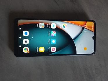 redmi a6: Redmi, Redmi A3, Б/у, 256 ГБ, цвет - Голубой, 2 SIM — 2