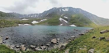 гурзовой сапог: Пешеходные и авто туры по живописным местам: каньоны, горные хребты и — 4