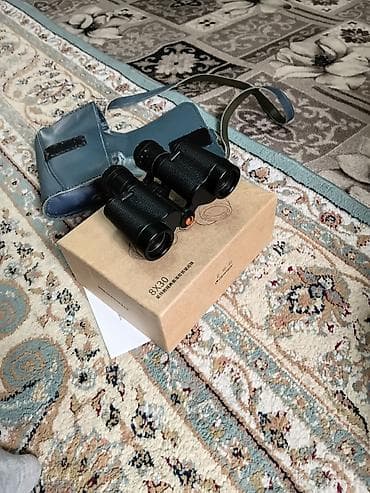 бинокль: Продаю новый бинокль. Можем договориться. Бинокль Celestron 8x30 - — 3