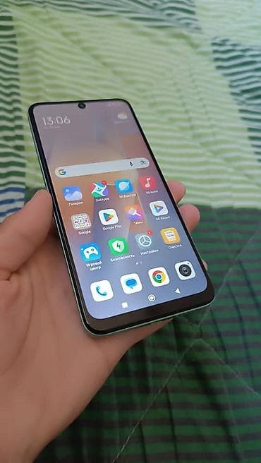 rtx 3050 6gb: Redmi, Redmi Note 12S, Б/у, 256 ГБ, цвет - Зеленый — 4