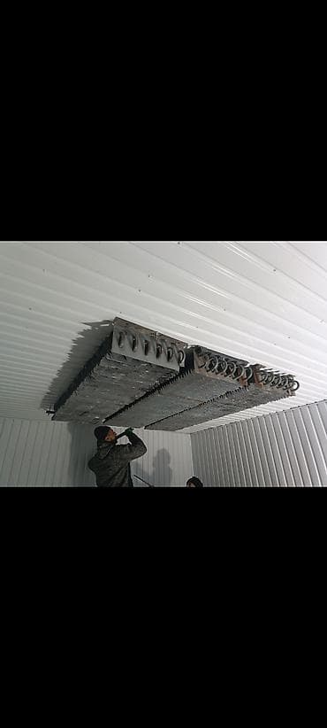 услуги по дезинфекции: Монтаж, обслуживание и ремонт сплит‑систем и промышленного холода - — 3