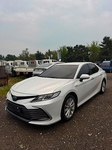 corolla e120: Toyota Camry: 2021 г., 2.5 л, Автомат, Гибрид, Седан — 1