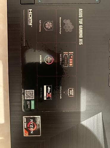 google 7: СРОЧНО ‼️ Игровой ноутбук ASUS TUF Gaming A15 (FA506IU) Основные — 4