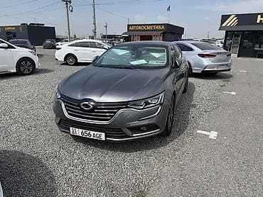 samara 2114: Renault SM6: 2018 г., 2 л, Автомат, Газ, Седан — 9