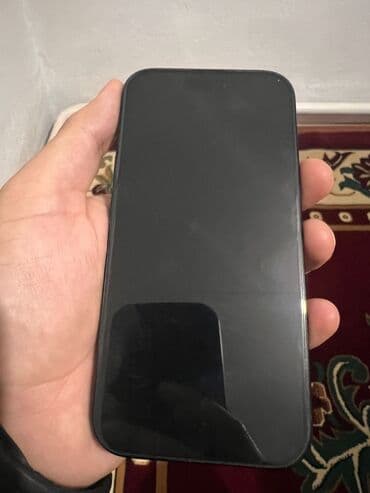 телефоны редми 12: IPhone 15, Б/у, 128 ГБ, Черный, Защитное стекло, 83 % — 8