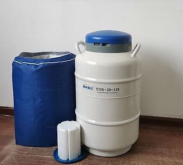 ат тырмо: Сосуд Дьюара для хранения жидкого азота Yds-10 10 литровый 23,000 сом — 3