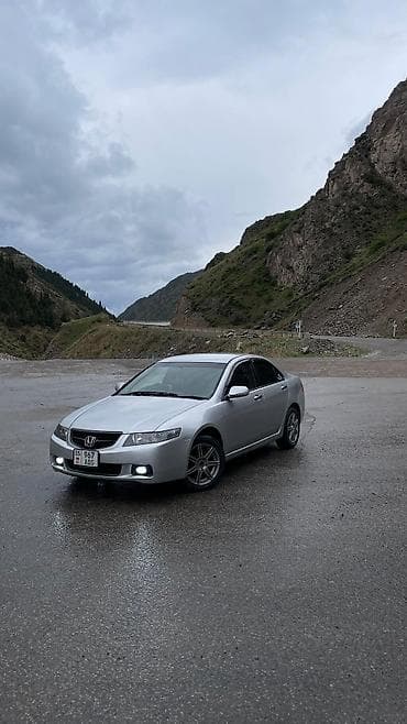 Honda Accord: 2003 г., 2 л, Автомат, Бензин, Седан — 4