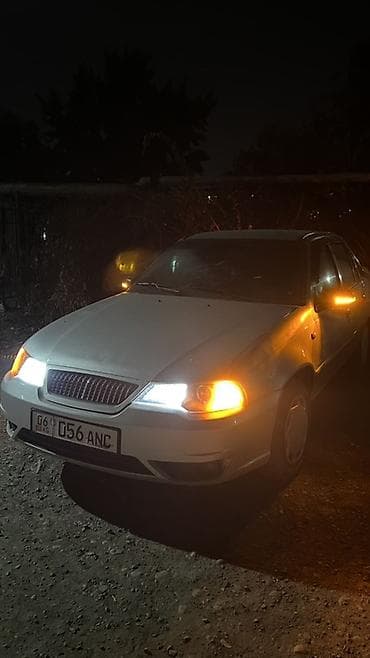 Daewoo Nexia: 2011 г., 1.5 л, Кол менен иштөөчү, Бензин, Седан lalafo.kg да Daewoo Nexia: 2011 г., 1.5 л, Кол менен иштөөчү, Бензин, Седан