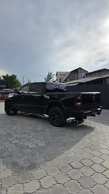 360: Dodge Ram 1500: 2019 г., 5.7 л, Автомат, Бензин, Пикап — 5