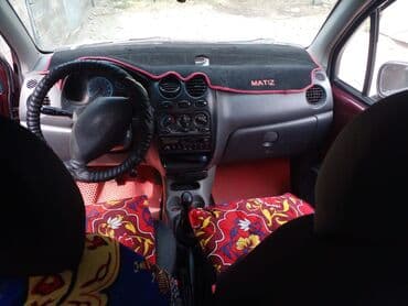 двигатель на матиз 2: Daewoo Matiz: 2010 г., 0.8 л, Механика, Бензин, Хэтчбэк — 5