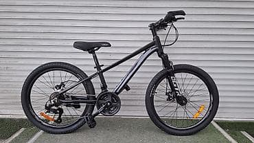 fixed gear: Подростковый велосипед — 1