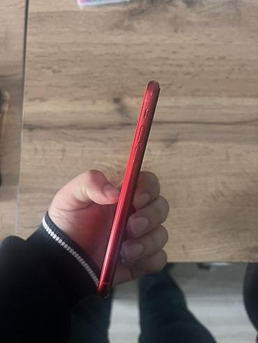 Apple iPhone: IPhone 11, Б/у, 128 ГБ, Красный, Чехол, 85 % — 3