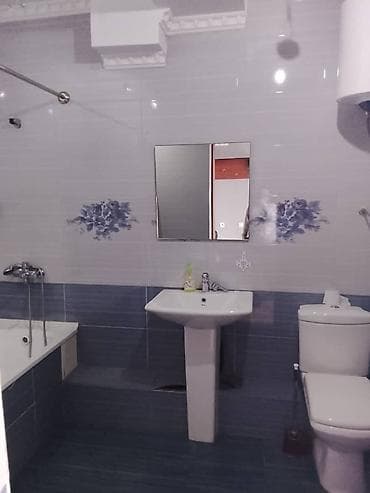 квартира суточная восток 5: 1 комната, Душевая кабина, Постельное белье, Кондиционер — 10