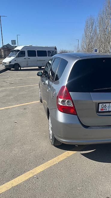 куплю хонда црв: Honda Fit: 2003 г., 1.3 л, Автомат, Бензин, Хэтчбэк — 5