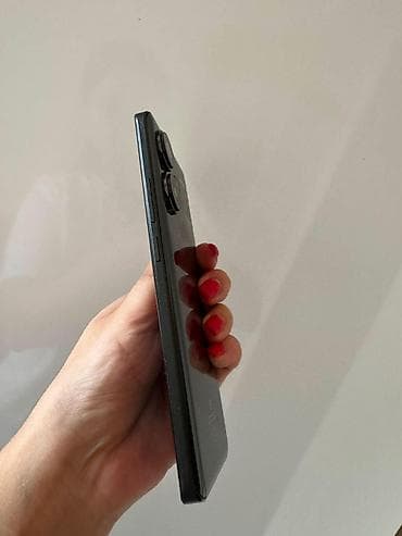 ноутбуки с ryzen 5: Redmi, Redmi Note 13 Pro Plus, Б/у, 256 ГБ, цвет - Черный, 2 SIM — 3