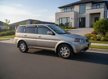 инжектор бишкек: Honda HR-V: 2003 г., 1.5 л, Вариатор, Бензин, Жол тандабас — 1