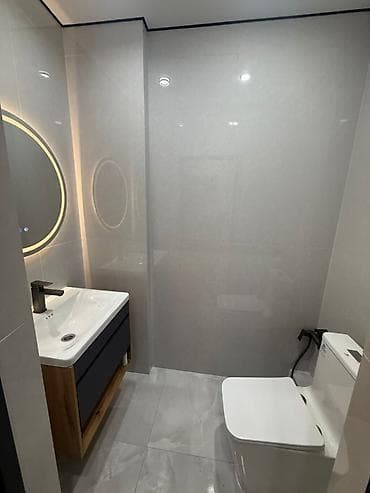 royal construction: 2 комнаты, 65 м², Элитка, 6 этаж, Дизайнерский ремонт — 10