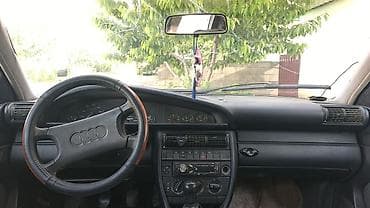 launch pro elite: Audi 100: 1992 г., 2.3 л, Механика, Бензин, Универсал — 4