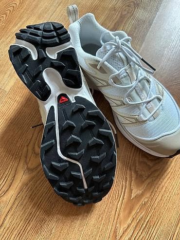 Кроссовки Salomon XT-6 (цвет: белый/бежевый) Salomon XT-6 Expanse --- — 7