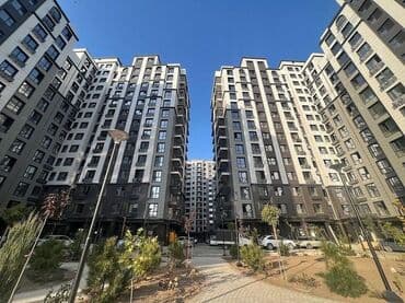 загородный дом для двоих: 2 бөлмө, 76 м², Элитка, 13 кабат, ПСО (өзү оңдоп түзөтүп бүтүү үчүн) — 1