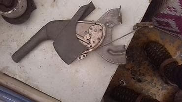 passat b2: Опорная подушка амортизатора Nissan 2005 г., Б/у, Оригинал, США — 5