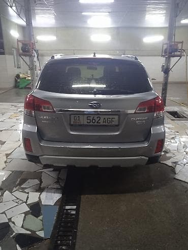 subaru аутбек авто: Subaru Outback: 2011 г., 0.2 л, Механика, Дизель, Универсал — 4
