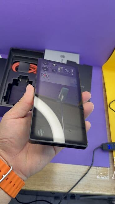 ZTE Nubia Red Magic Pro, Колдонулган, 1 ТБ — 5