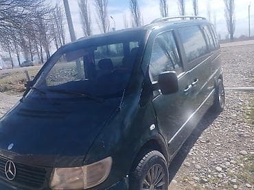 продаются машина: Mercedes-Benz Vito: 2003 г., Минивэн — 1