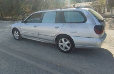 электра мото: Nissan Primera: 2002 г., 1.8 л, Механика, Бензин, Универсал — 3