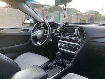 fast: Hyundai Sonata: 2019 г., 2 л, Автомат, Бензин, Седан — 8