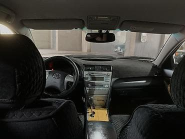 r20 lexus: Toyota Camry: 2006 г., 2.4 л, Автомат, Бензин, Седан — 5