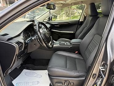 vin code: Lexus NX: 2019 г., 2 л, Автомат, Бензин, Кроссовер — 9