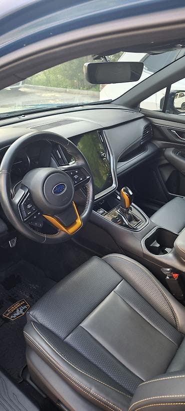 Subaru Outback: 2021 г., Универсал — 4