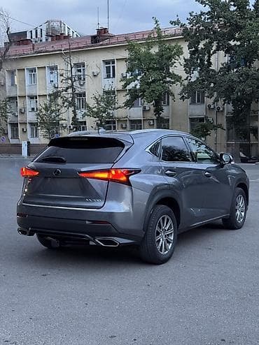 nx: Lexus NX: 2018 г., 2 л, Автомат, Бензин, Кроссовер — 6