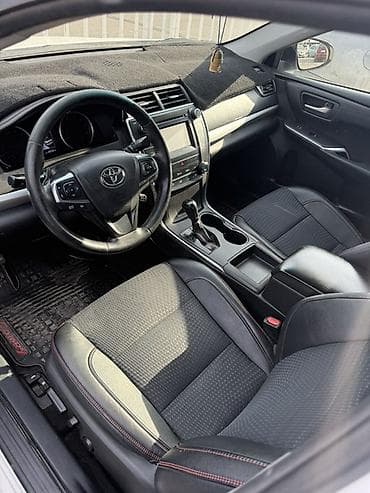 mark ll: Toyota Camry: 2014 г., 2.5 л, Автомат, Бензин, Седан — 8