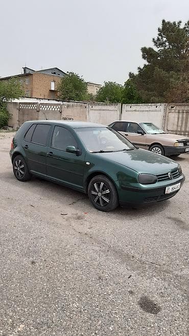 e star: Volkswagen Golf: 2003 г., 1.6 л, Ручные, Бензин, Хэтчбэк — 2