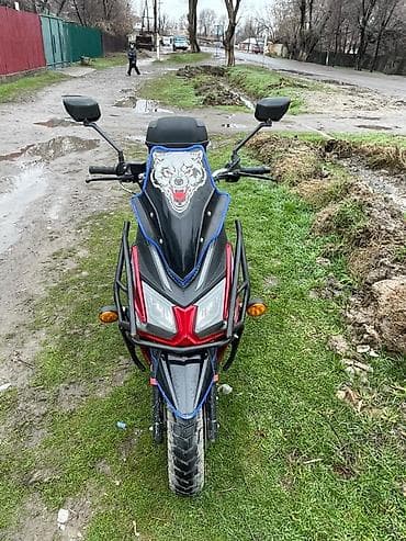 Скутеры: Скутеретта 150 куб. см, Бензин, Б/у — 6