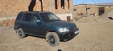 фит хонда: Honda CR-V: 1998 г., 2 л, Механика, Бензин, Кроссовер — 2