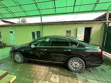 ej de: Nissan Teana: 2003 г., 2.3 л, Автомат, Газ, Седан — 2