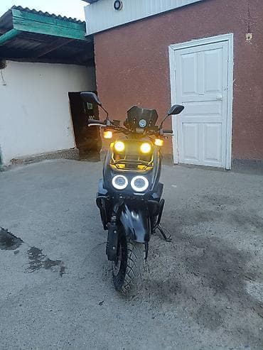 Тип скутера Tank, 150 куб. см, Бензин, Б/у