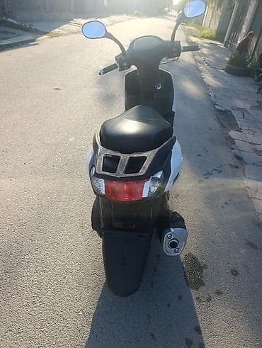 скутер водный: Тип скутера Honda, 150 куб. см, Бензин, Б/у — 7