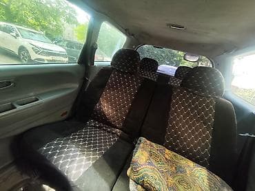 Транспорт: Honda Odyssey: 1999 г., 2.3 л, Автомат, Бензин, Минивэн — 4